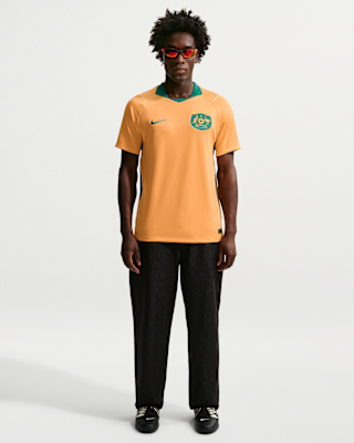 NIKE公式】オーストラリア 2026 スタジアム ホーム メンズ ナイキ Dri